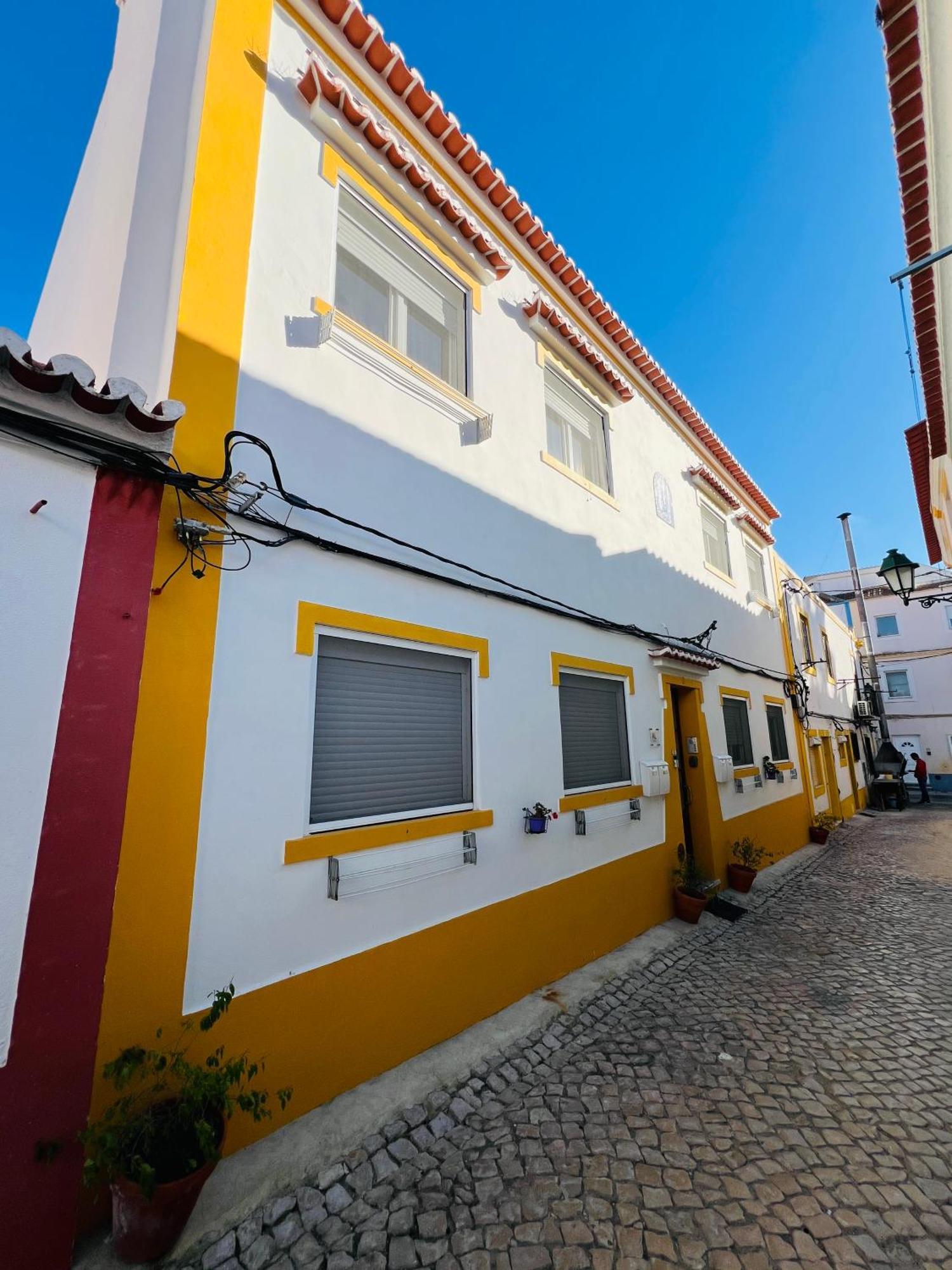 Tangosierraresidences Alcochete Exterior foto